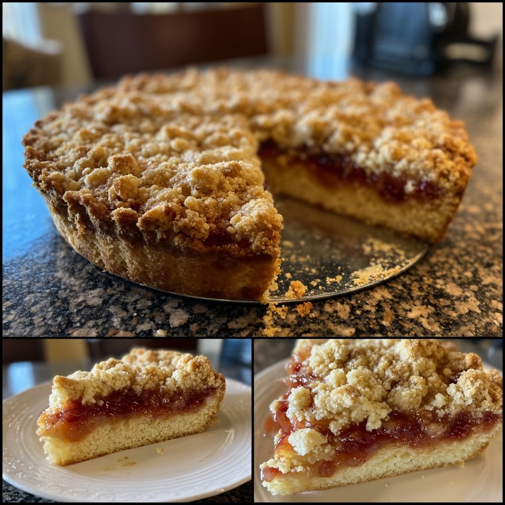 Streuselkuchen Ohne Ei