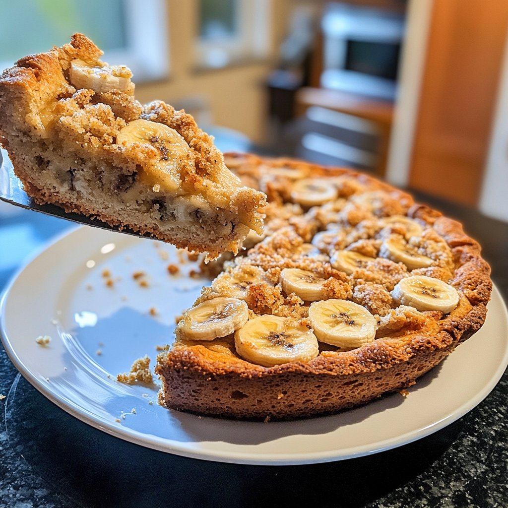 Bananenkuchen für Anfänger