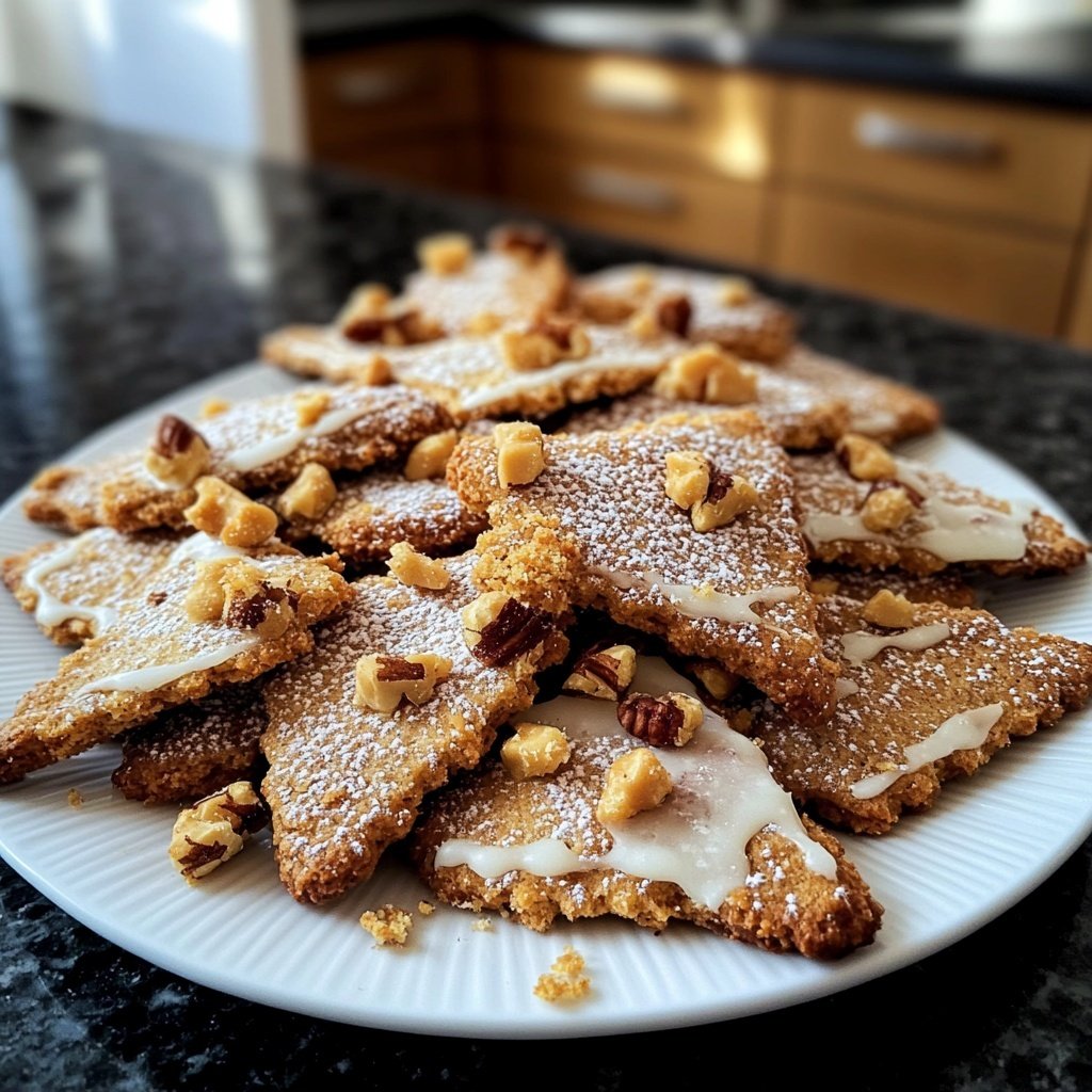 Low Carb Weihnachtsplätzchen