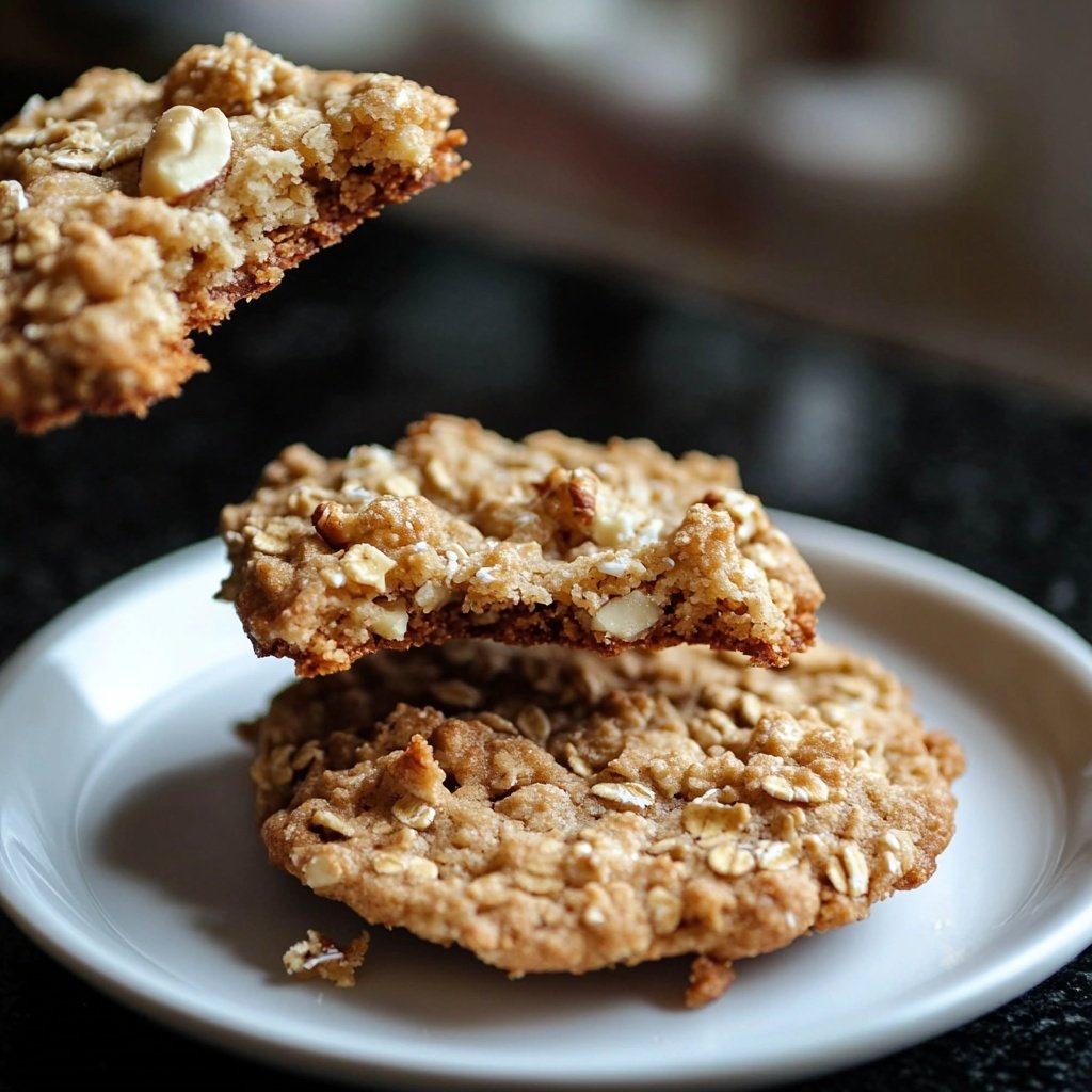 Zuckerfreie Kekse zum Abnehmen – knusprig & leicht