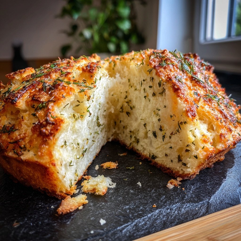Zupfbrot Für Grillabend