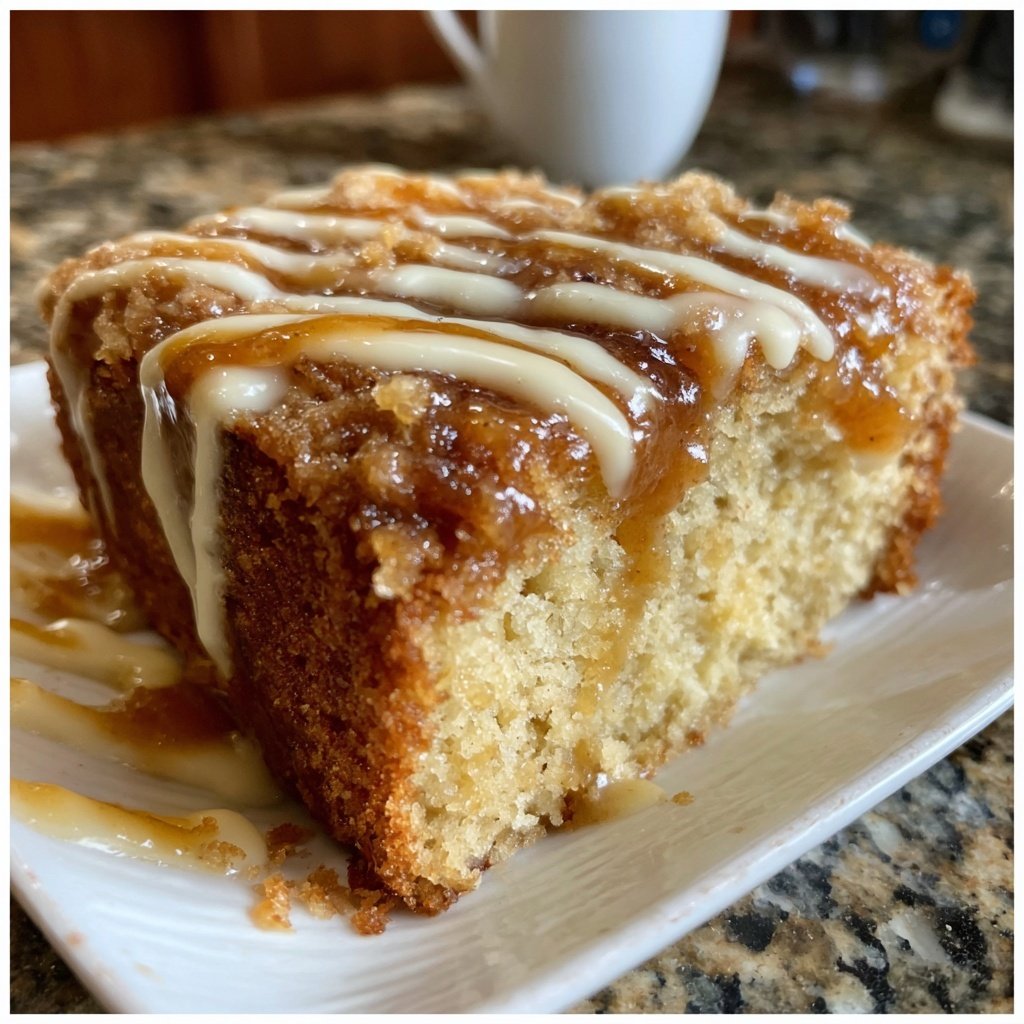 Karottenkuchen Mit Apfelmus