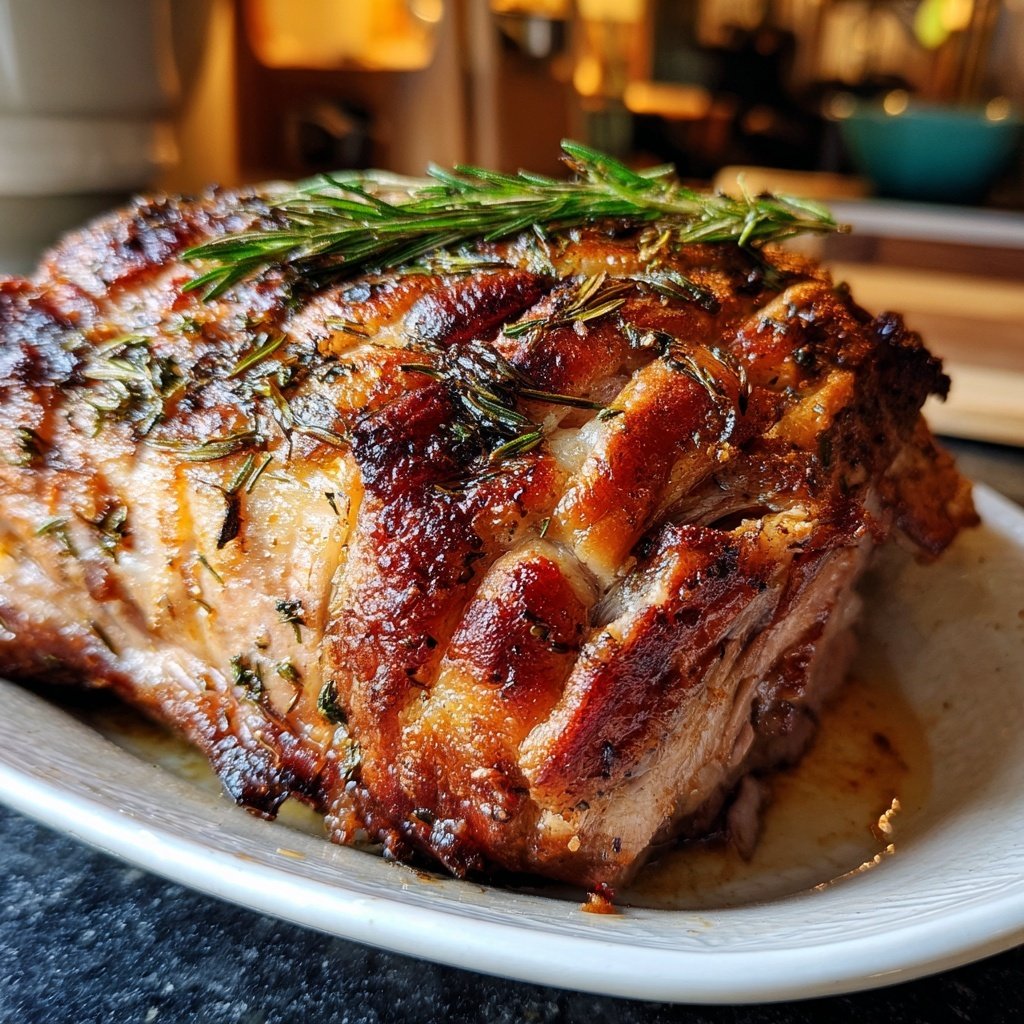 Saisonal & Festlich Festlicher Ofenbraten