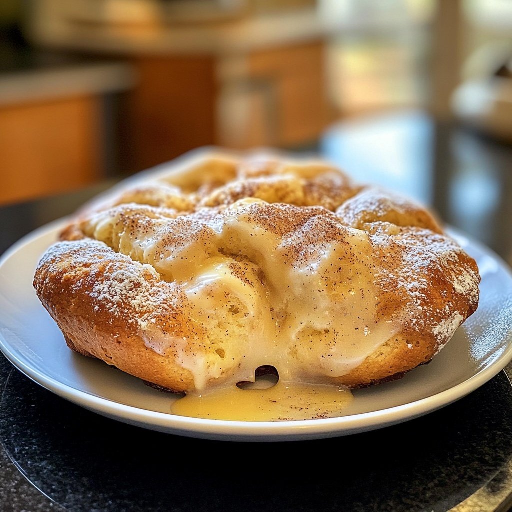 Backen für die Familie